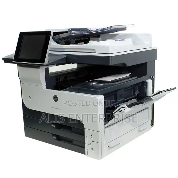 Hp Printer Laserjet 725dn