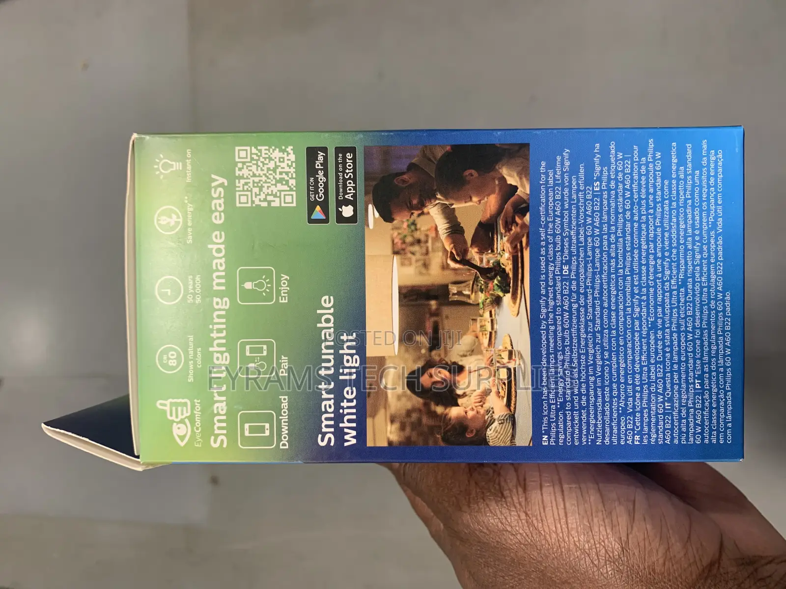 Philips Smart Led Bulb