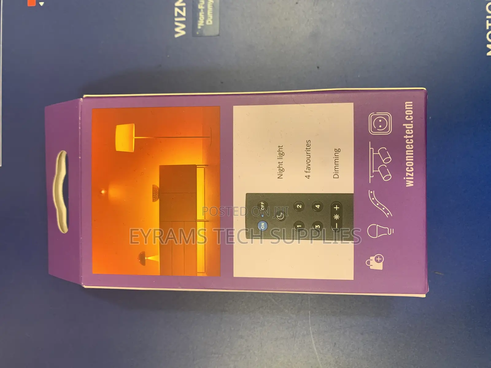 Wiz Smart Lightingremote