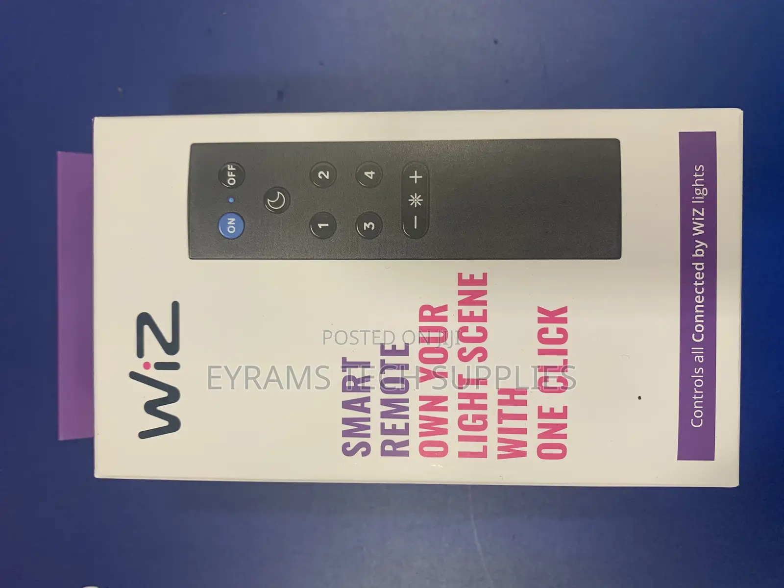 Wiz Smart Lightingremote