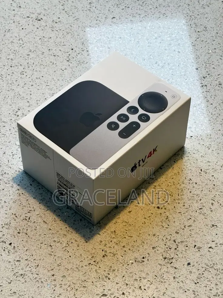 This Is Original Apple Media-Apple Tv Streaming 2022