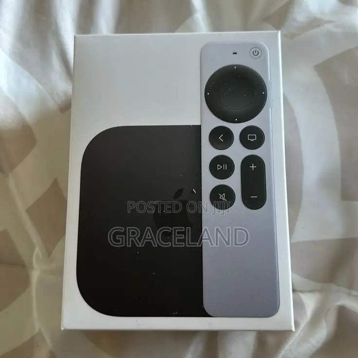 This Is Original Apple Media-Apple Tv Streaming 2022