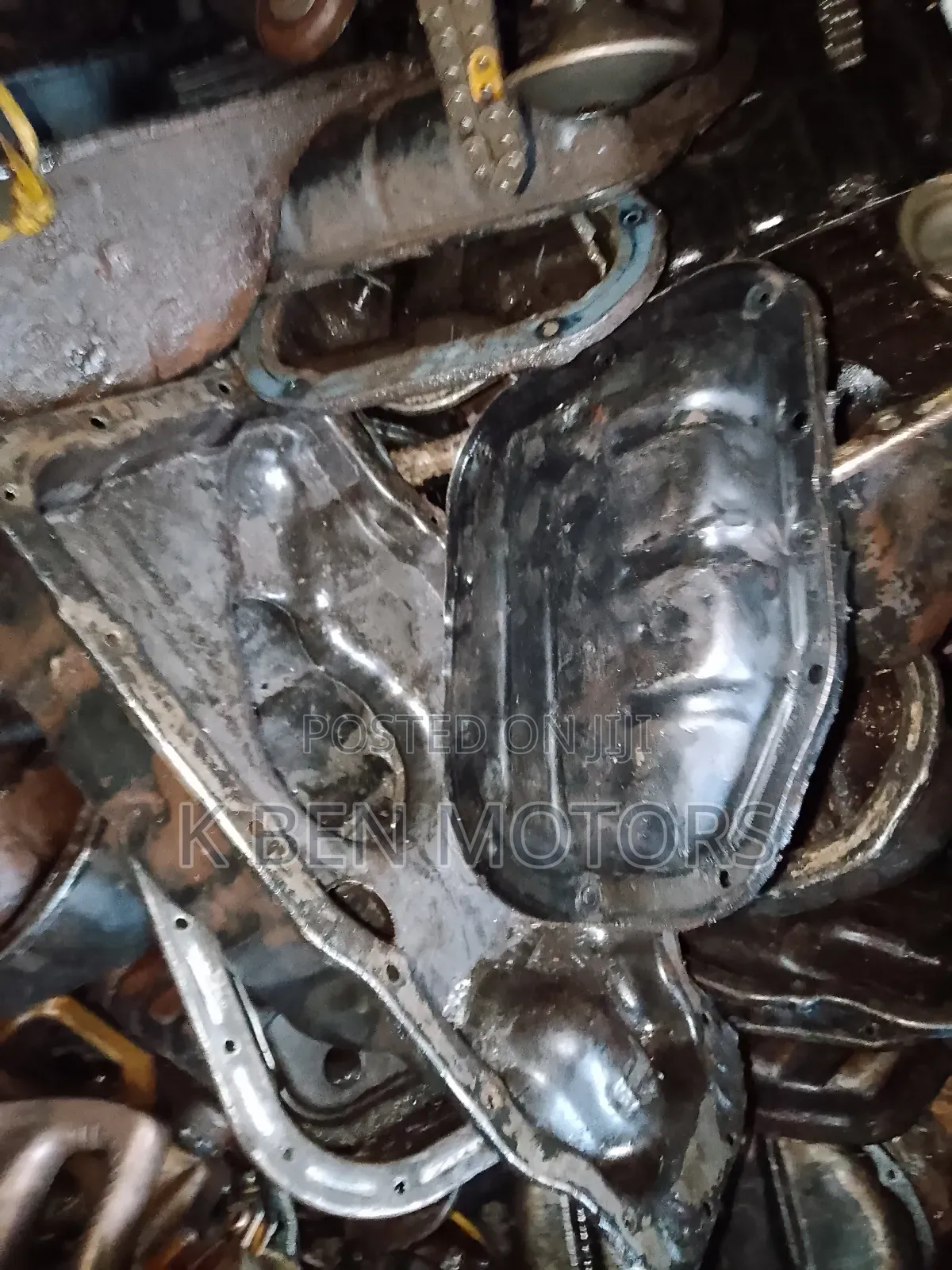 All Kings of Engine Sump or Base