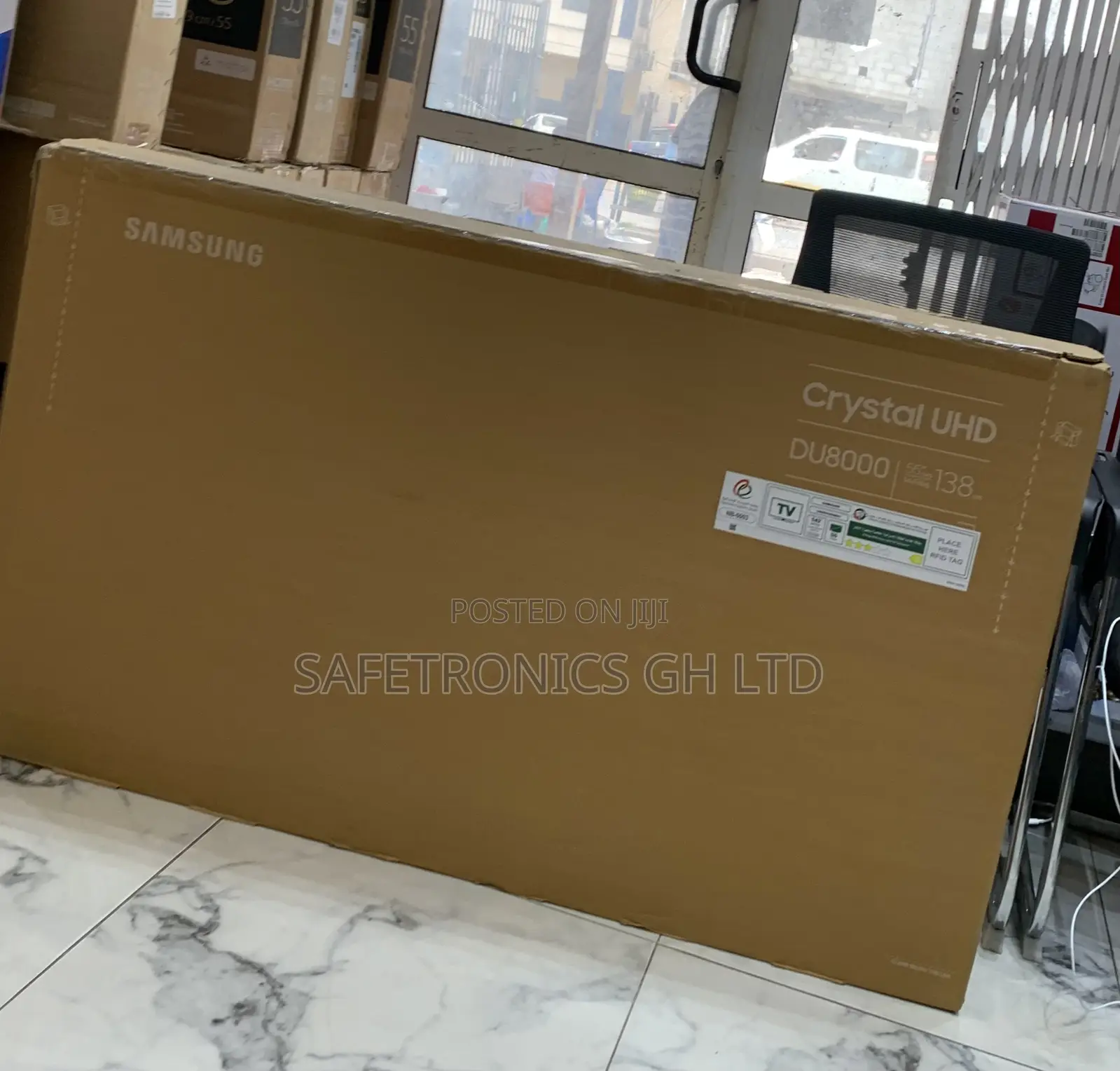 Order Correct Android Samsung Led Uhd 55 Inch Du80 Tv