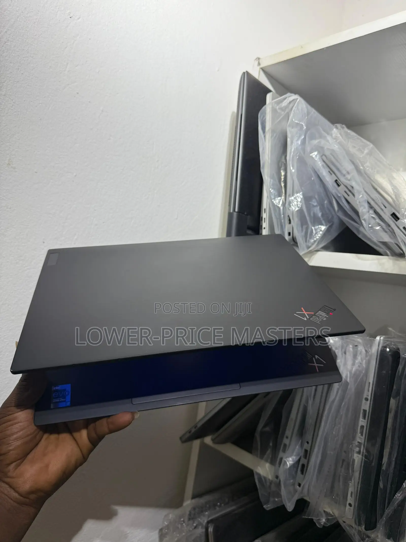 New Laptop Lenovo ThinkPad X1 Carbon 8GB Intel Core i5 SSD 256GB