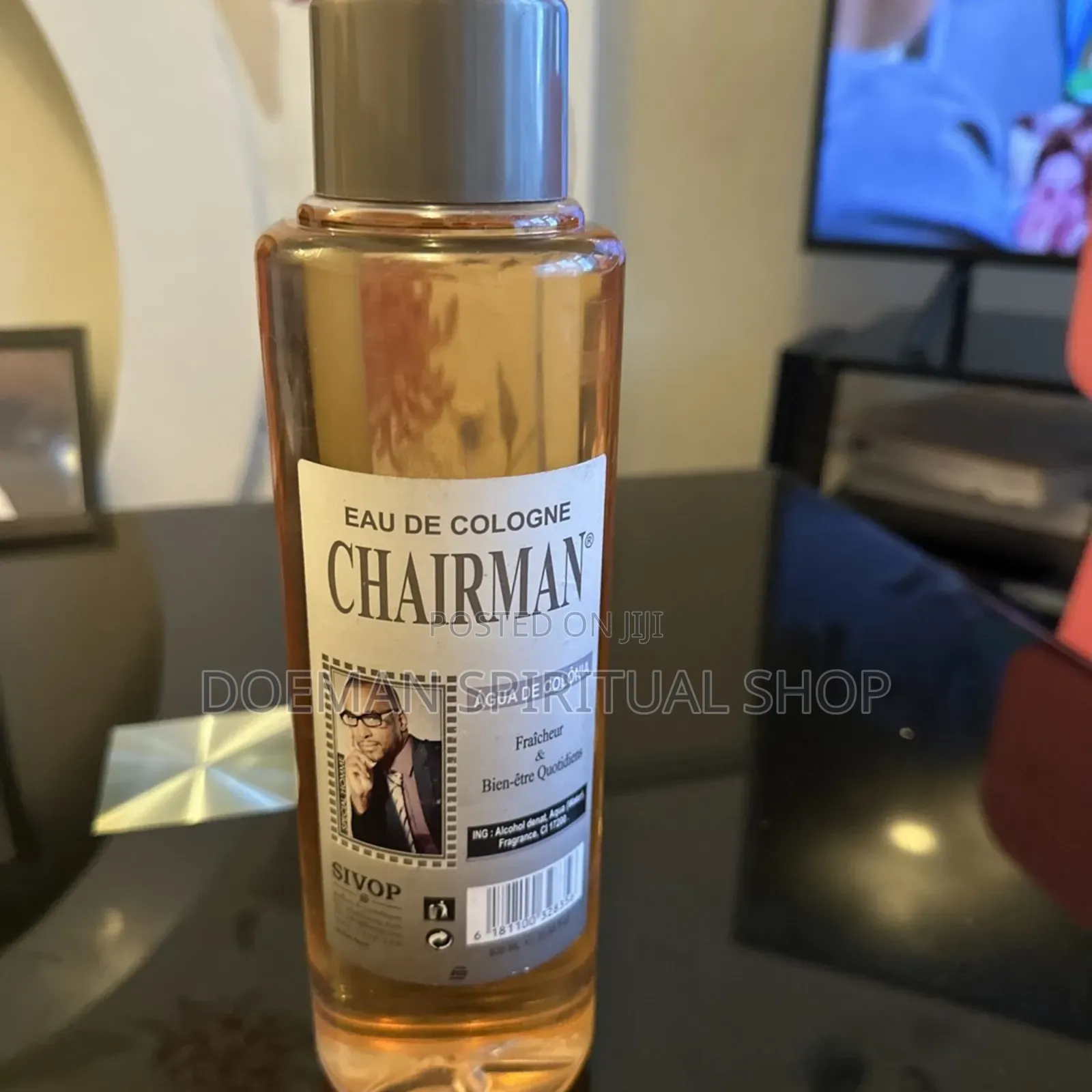 Chairman Cologne