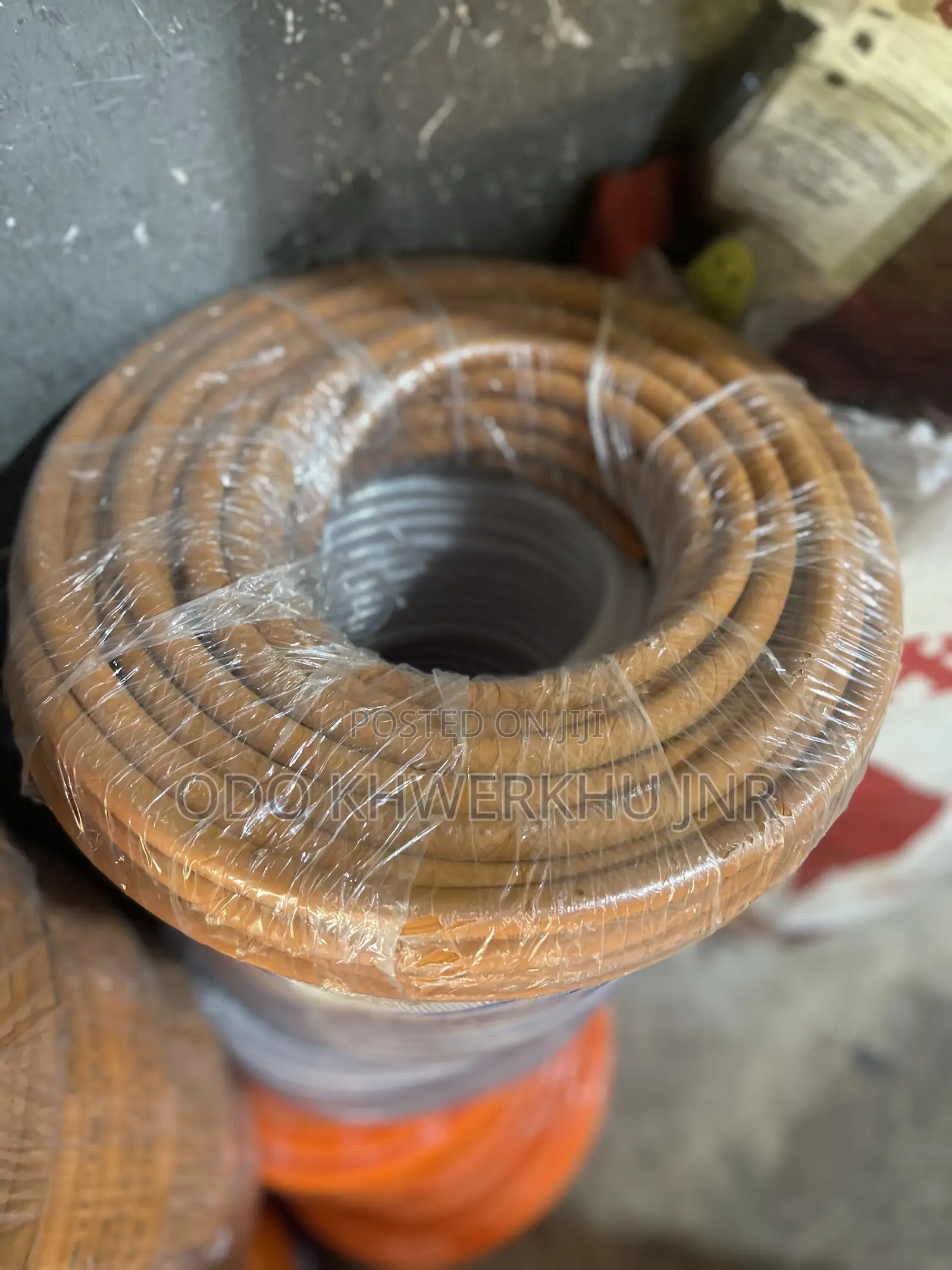 Original Grade 1 High Pressure Gas Hose [25meters]