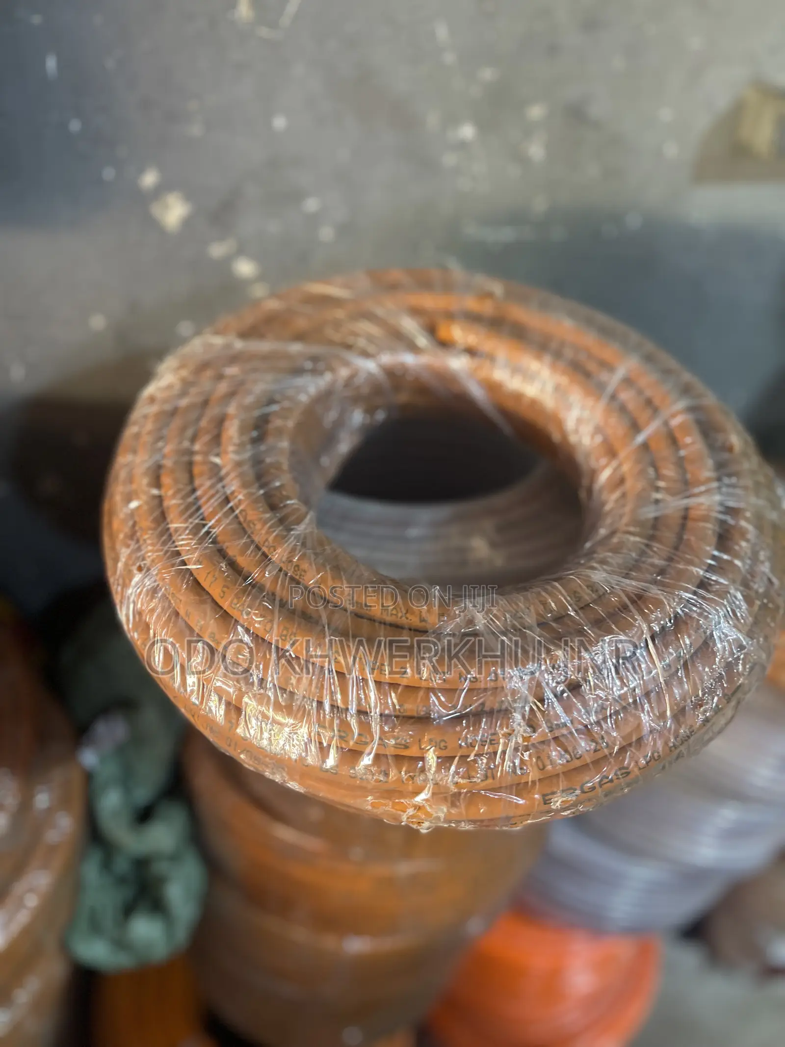 Original Grade 1 High Pressure Gas Hose [25meters]
