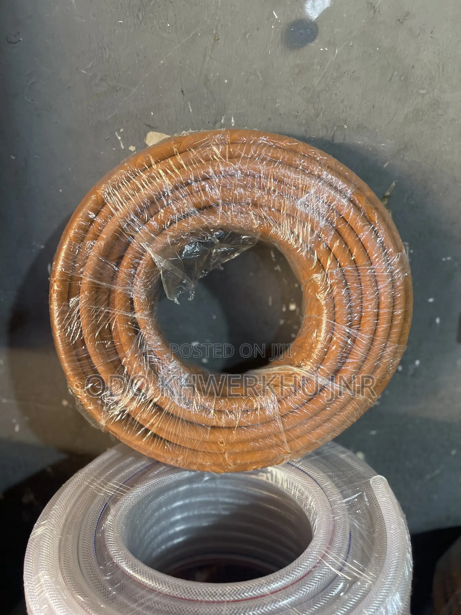 Original Grade 1 High Pressure Gas Hose [25meters]