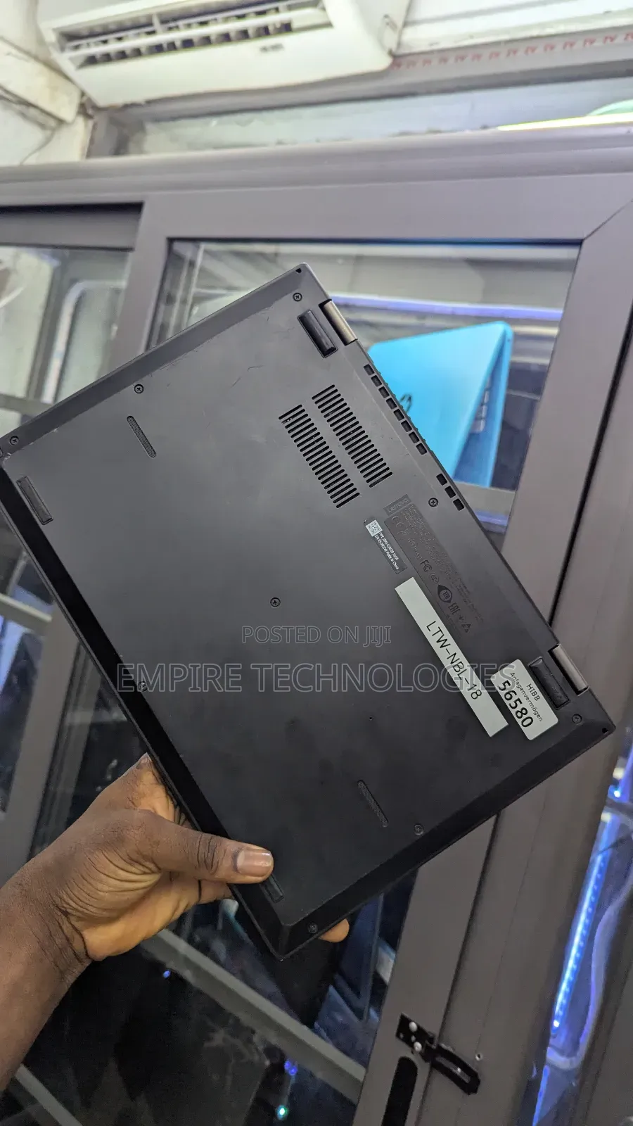 Laptop Lenovo ThinkPad L380 8GB Intel Core i3 SSD 128GB