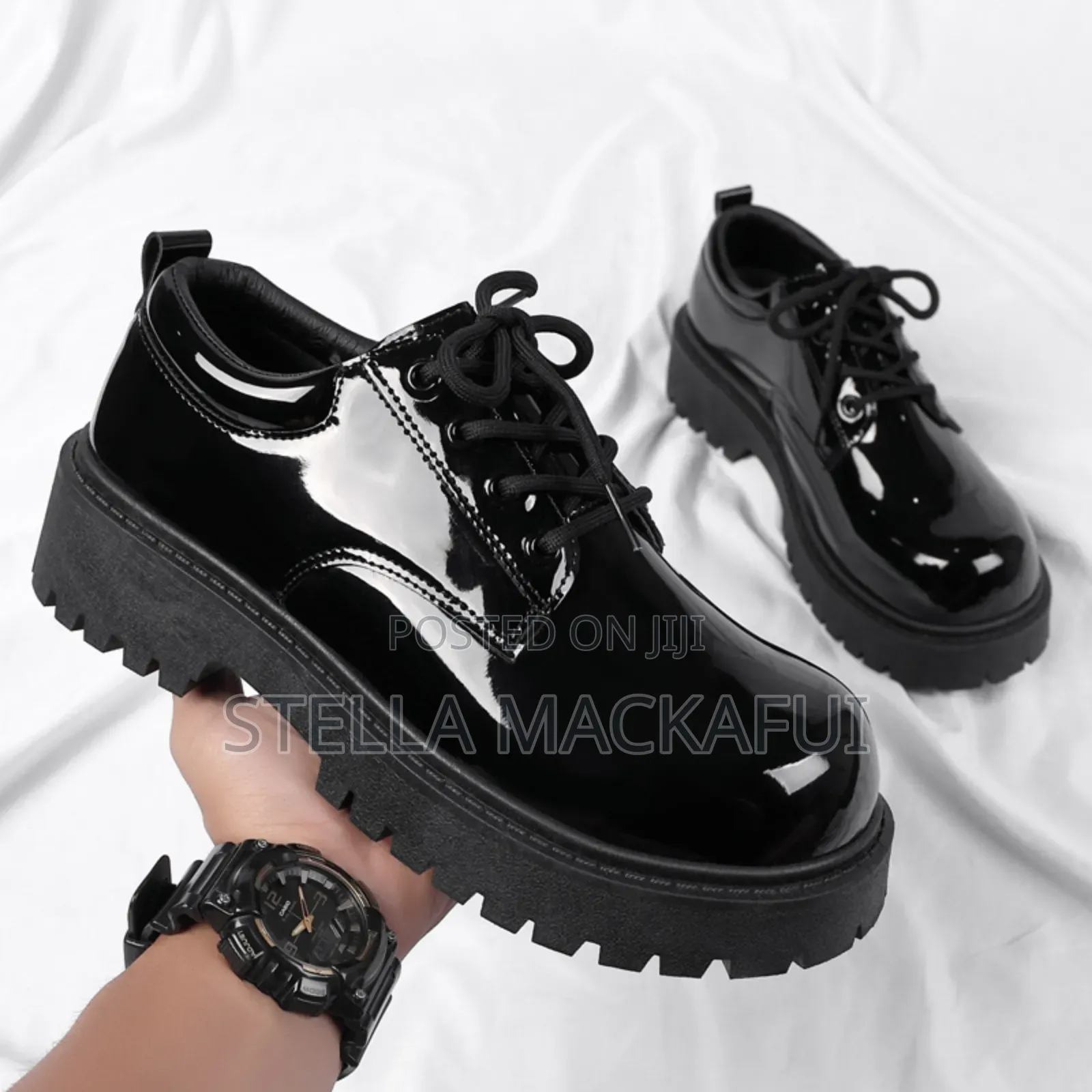 Executive Mirror Shoes Sizes 37)38 Only
