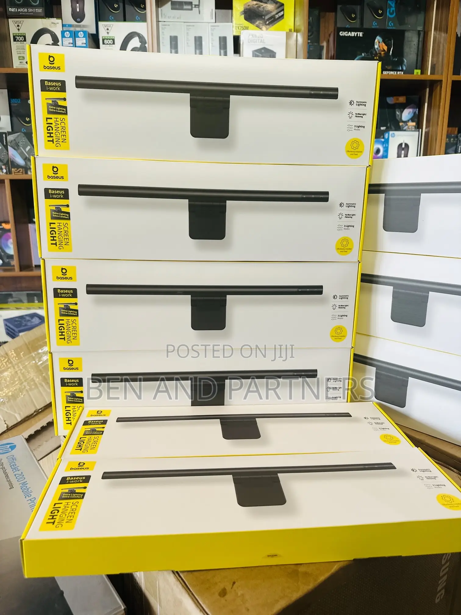 Baseus Computer Screen Light Led Bar