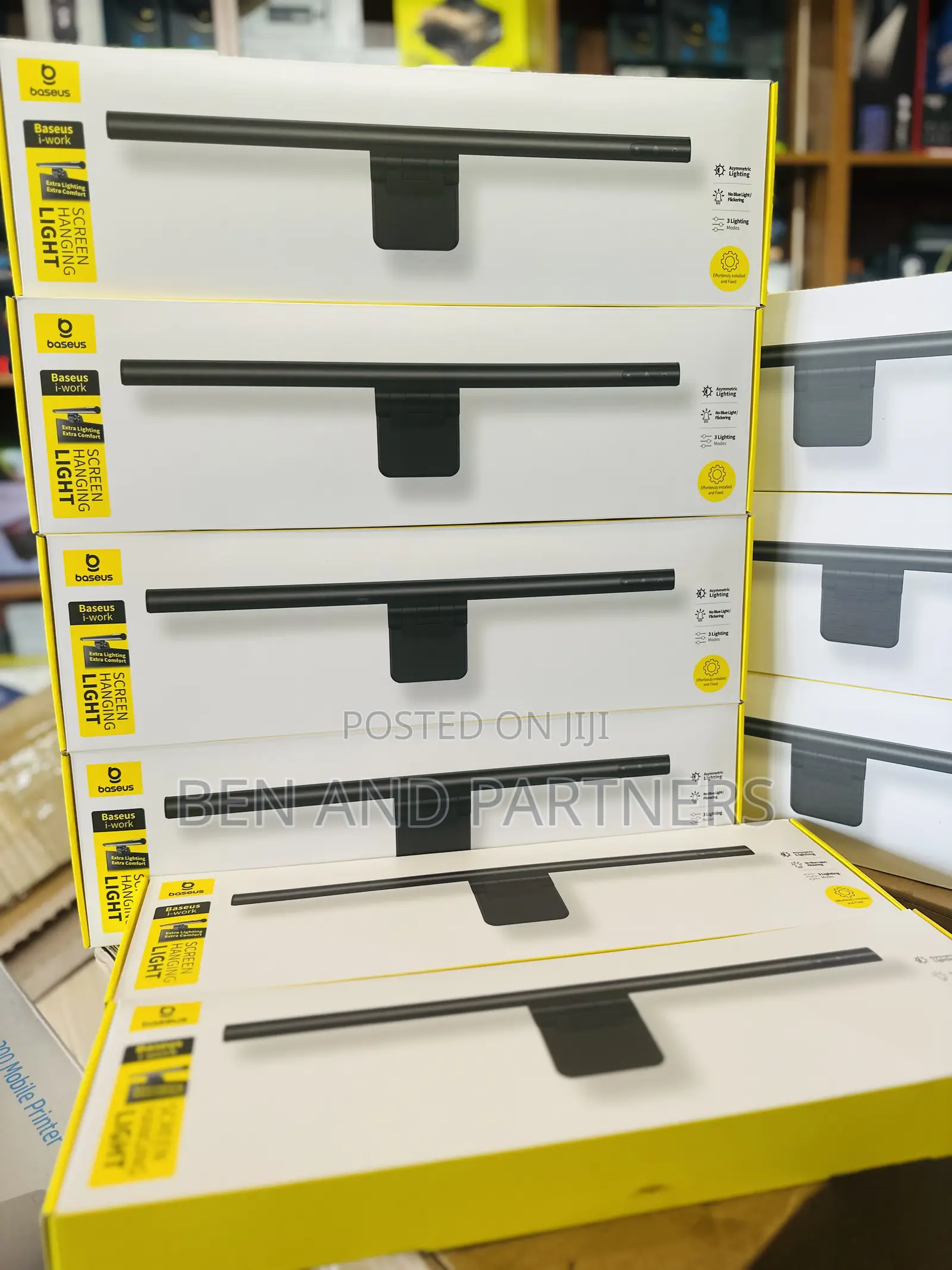 Baseus Computer Screen Light Led Bar