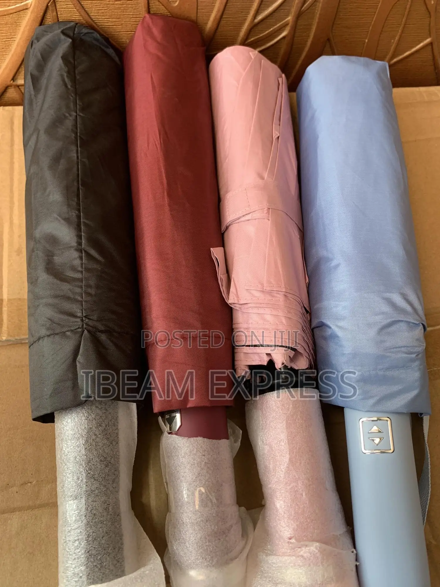 Printable Umbrellas