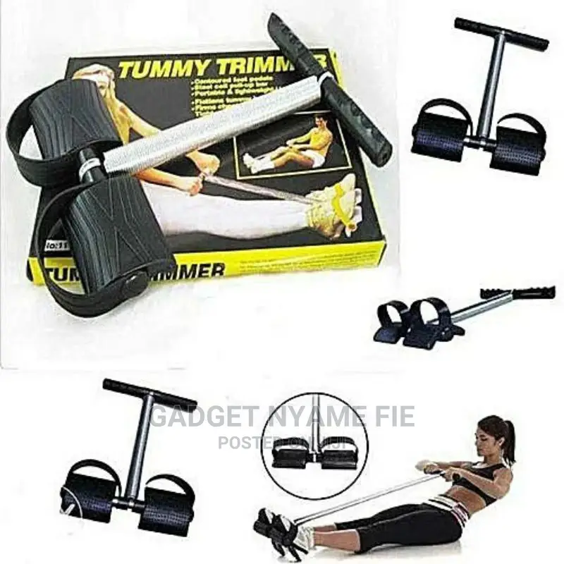 Tummy Trimmer