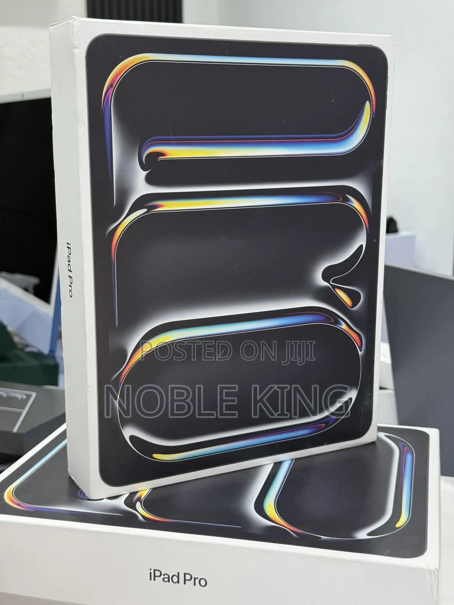 New Apple iPad Pro 13 (2024) 1 TB Black