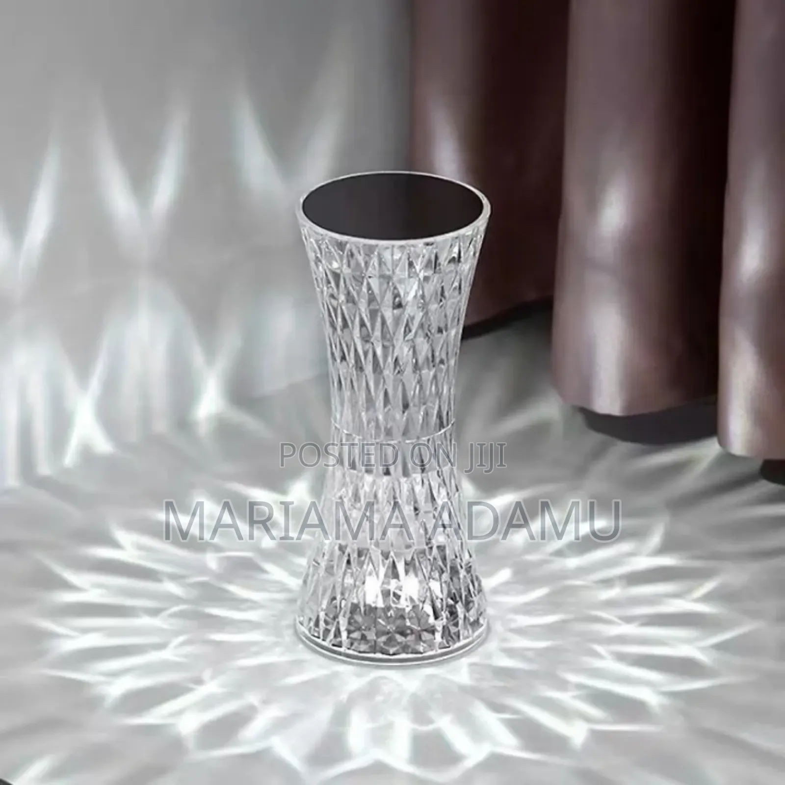 16 Colors Rechargeable Lamp