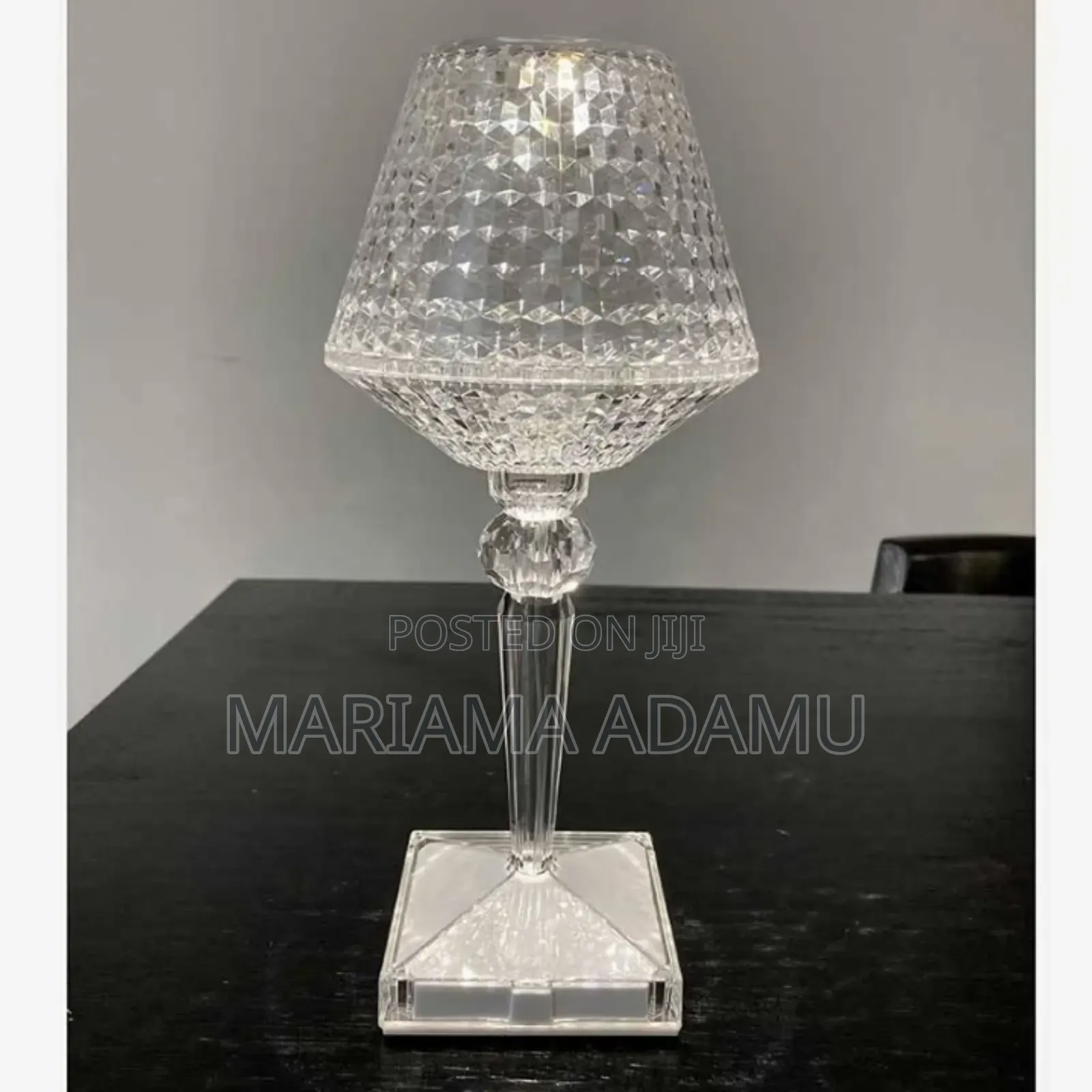 Colorful Rechargeable Lamp