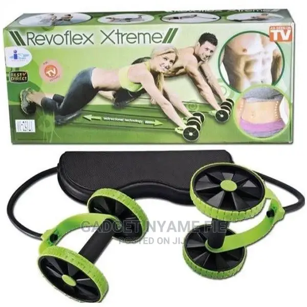 Revoflex Extreme Ab Exerciser