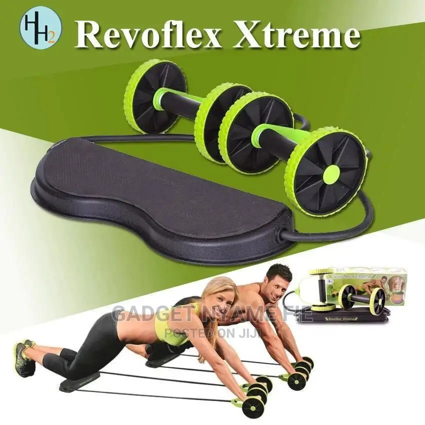 Revoflex Extreme Ab Exerciser