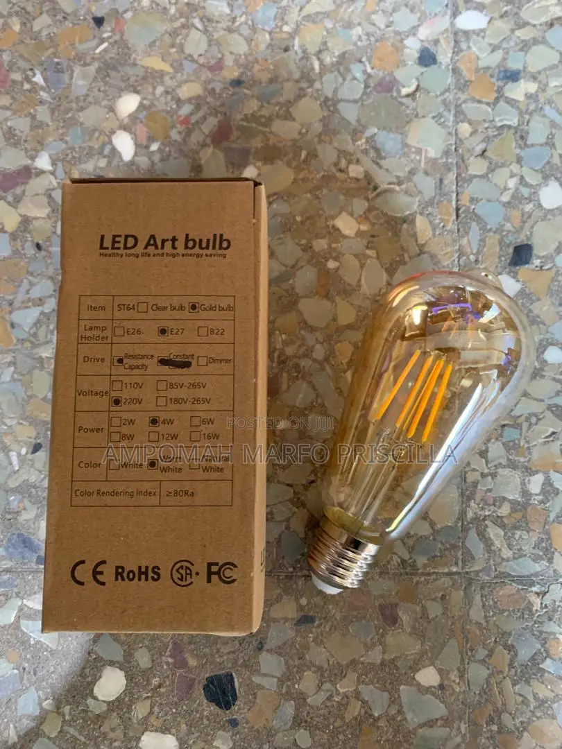 Filament Bulbs