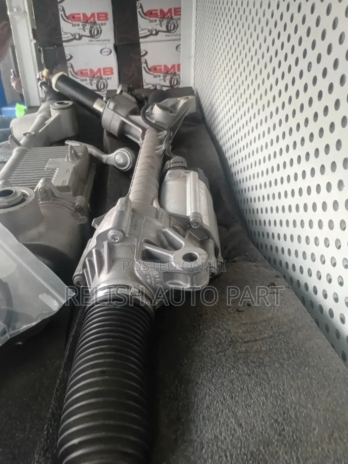 Electronic Power Steering Rack for Ford Explorer 2020-2023