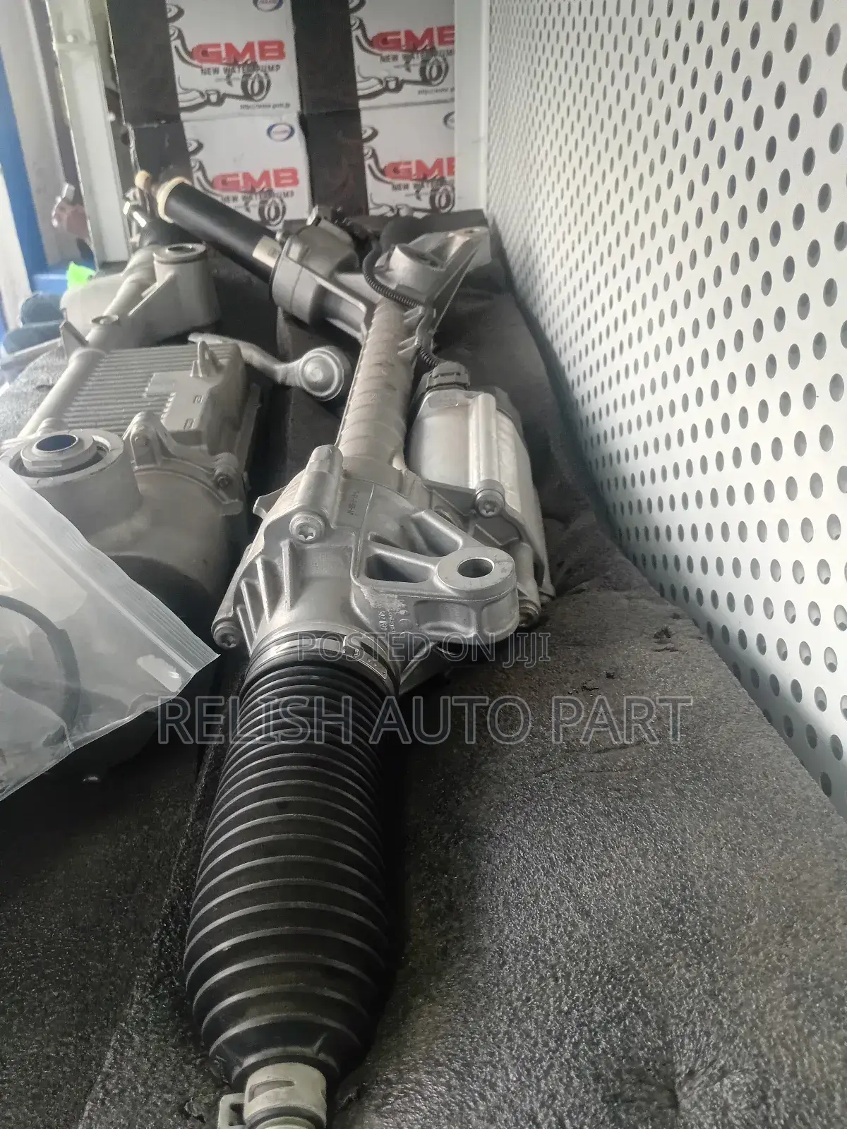 Electronic Power Steering Rack for Ford Explorer 2020-2023