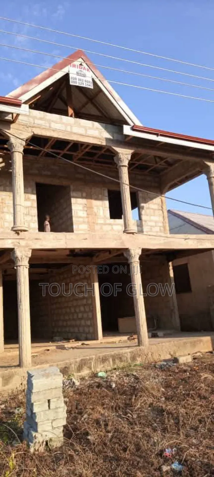 2bdrm House in Prampram Abia for sale