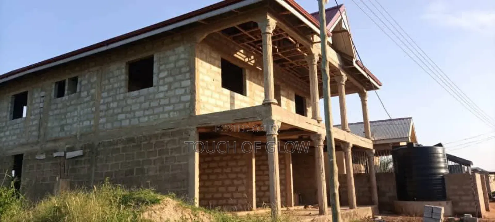 2bdrm House in Prampram Abia for sale