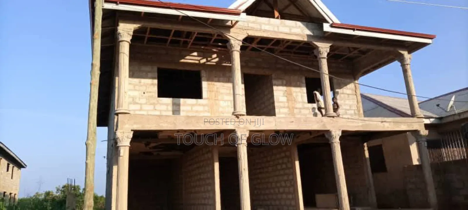 2bdrm House in Prampram Abia for sale