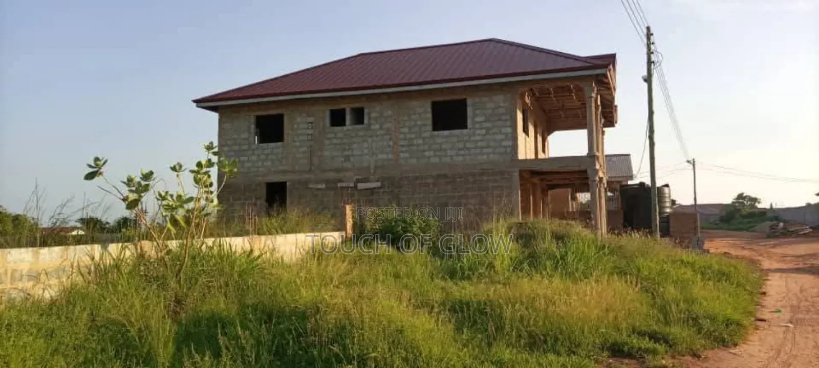 2bdrm House in Prampram Abia for sale