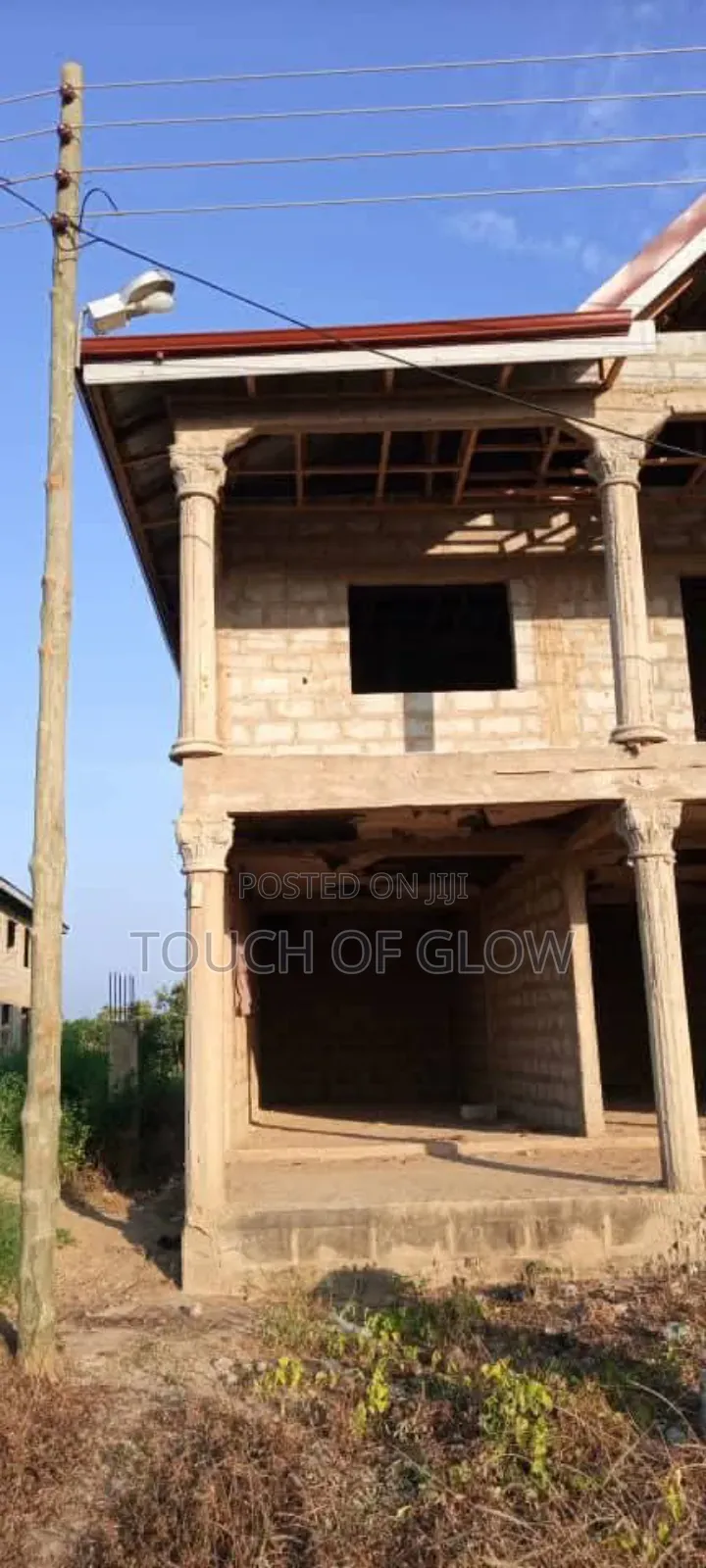 2bdrm House in Prampram Abia for sale
