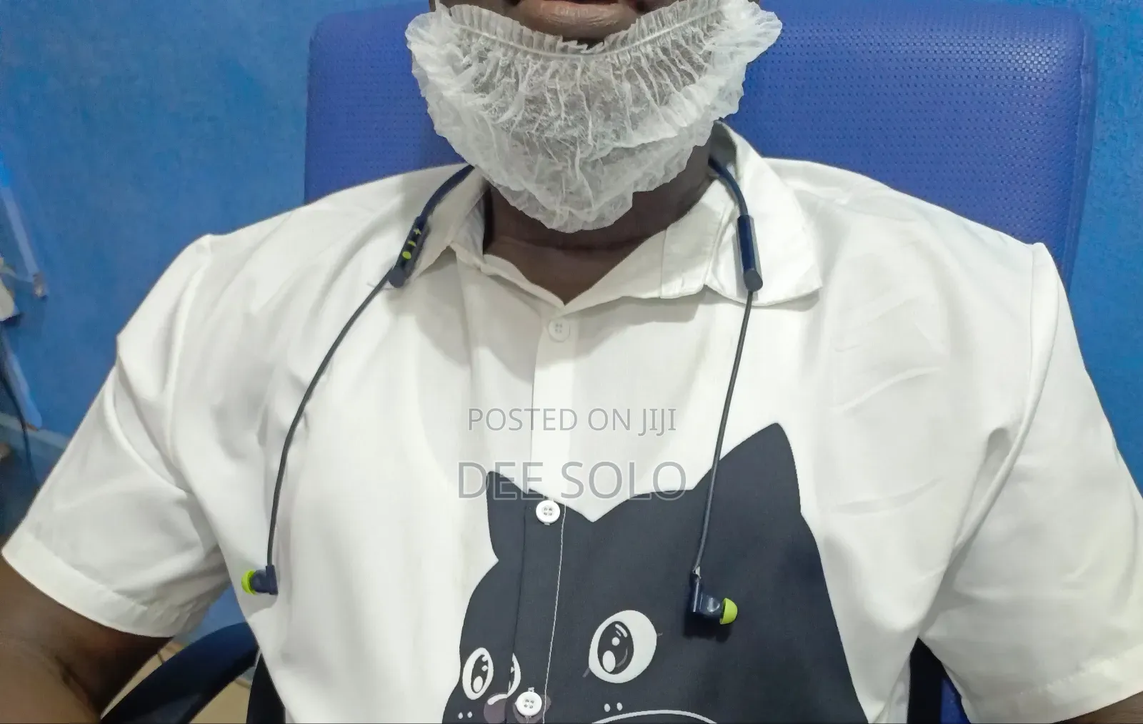 Beard Mask