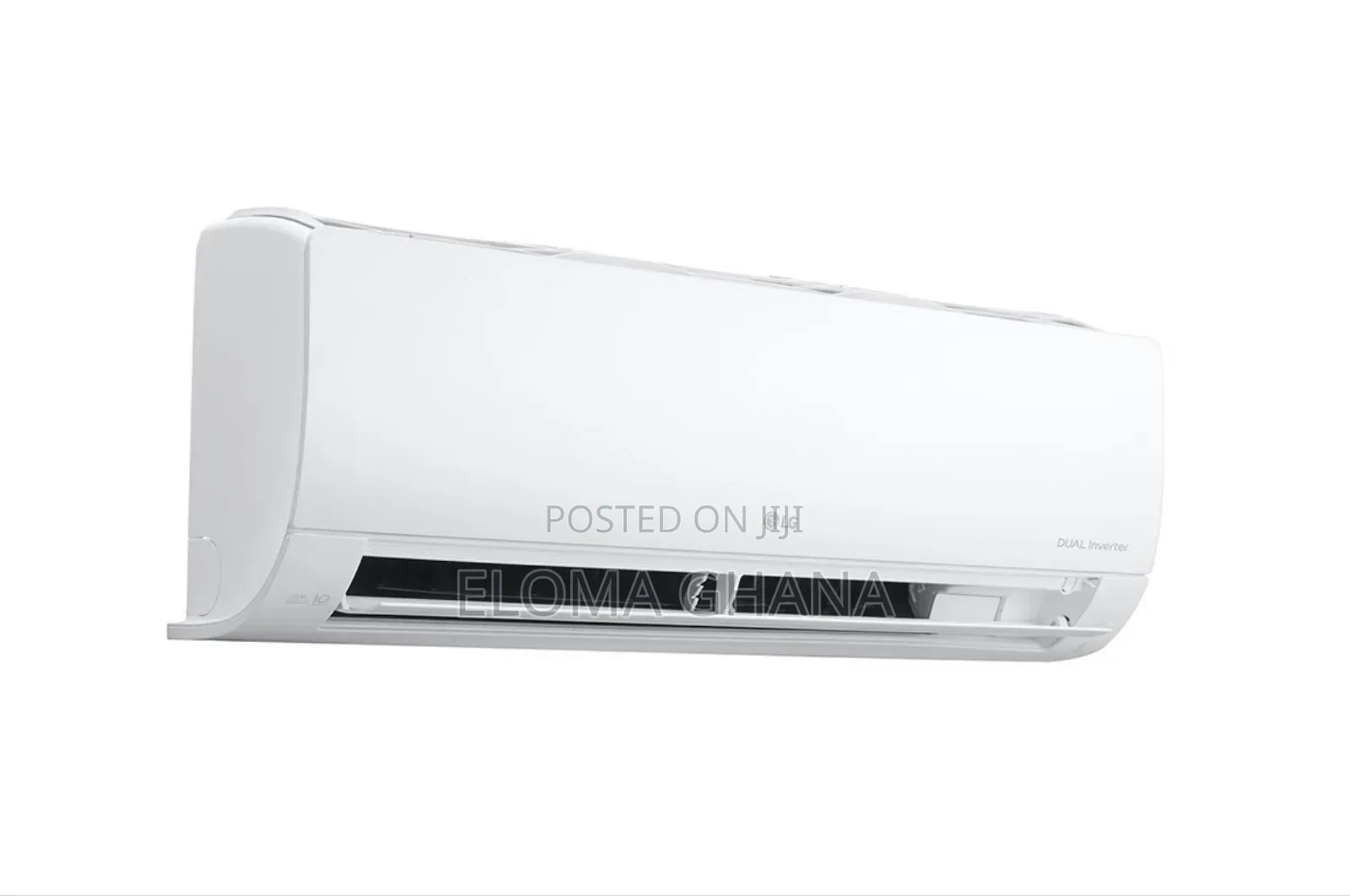 Thinq Wi-Fi Lg 1.5hp Dualcool Mosquito Away Inverter Air Conditioner