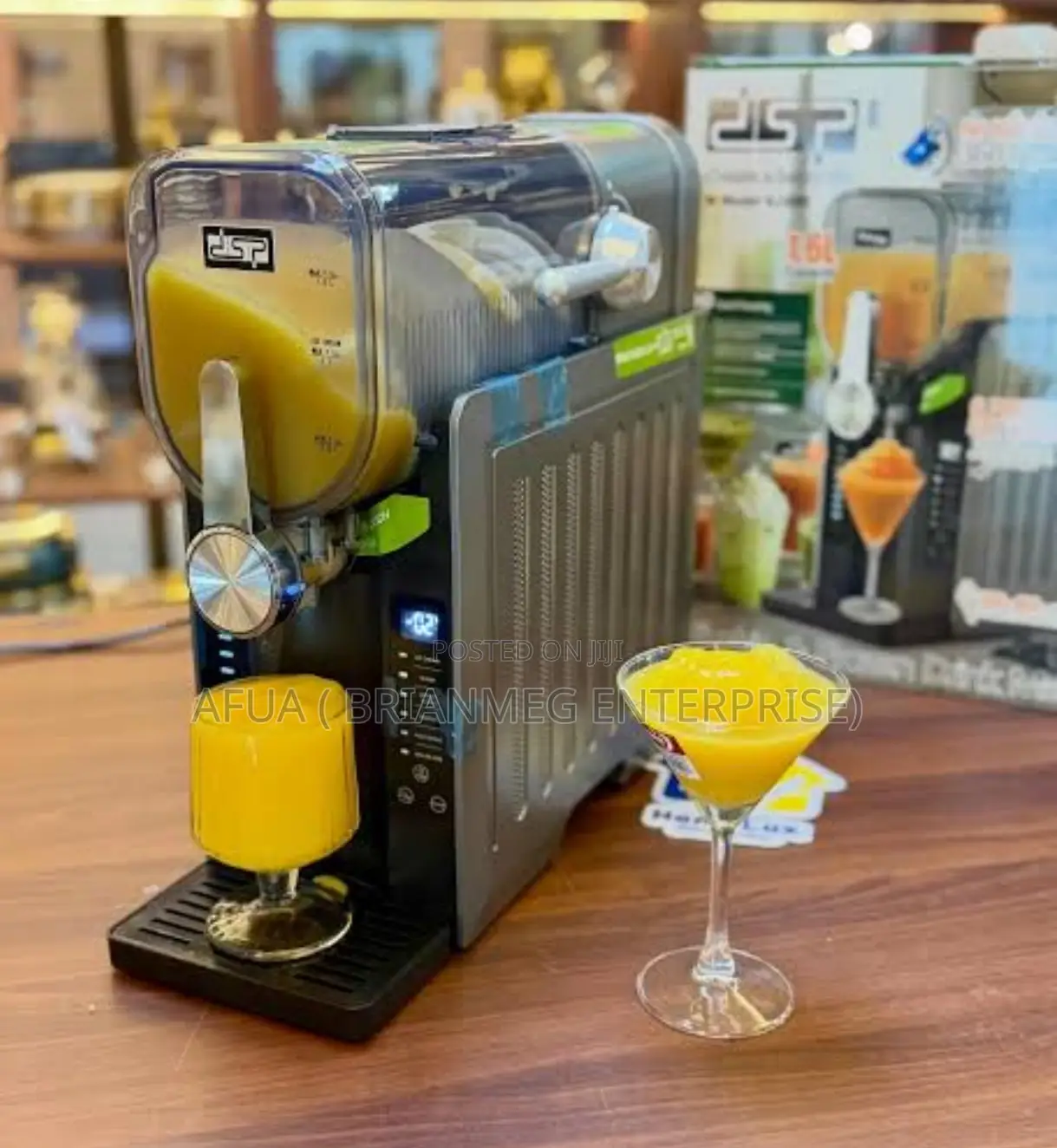 Slushie Electric Ice Drink Maker 2.2litres