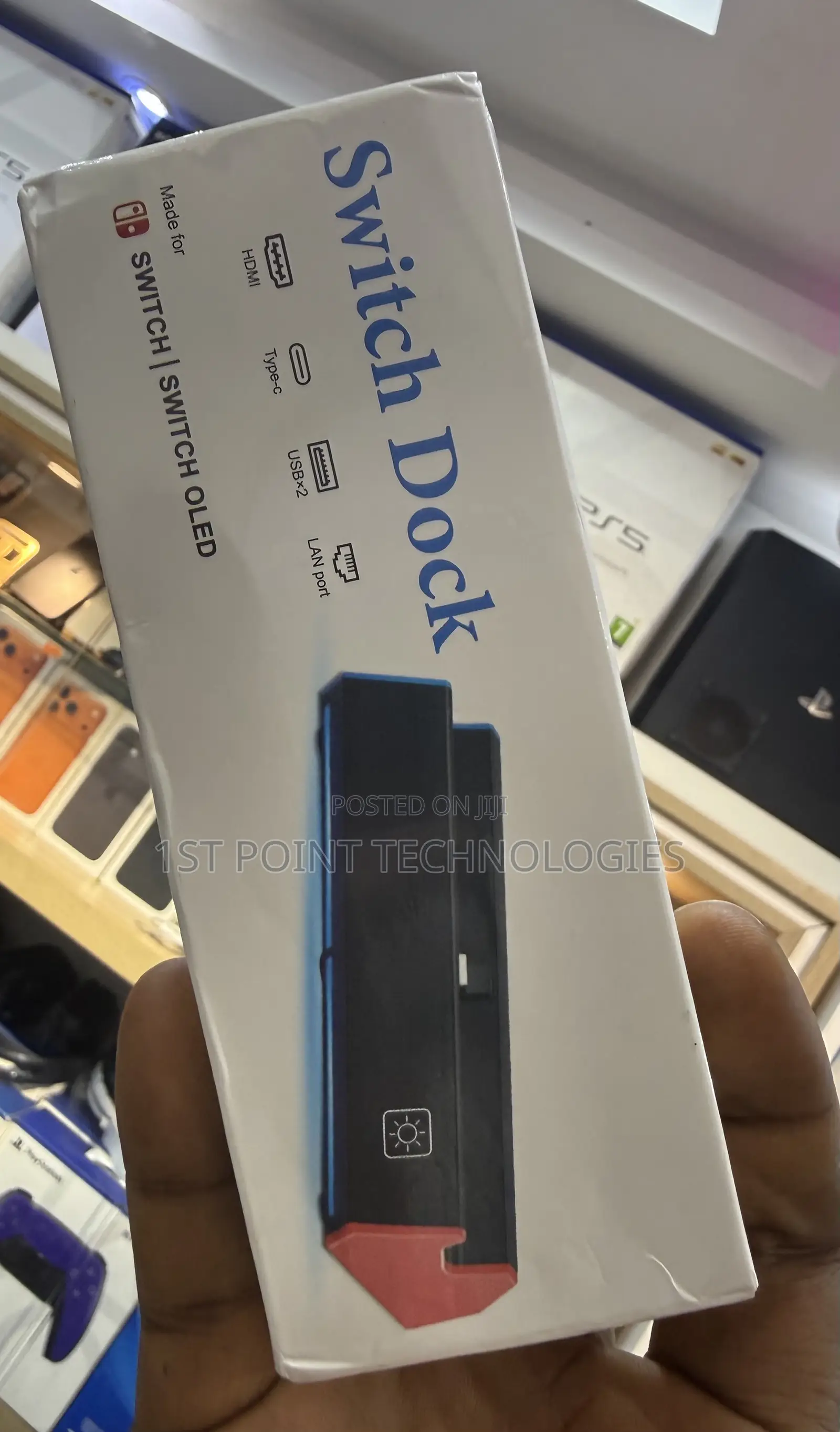 Nintendo Switch Dock