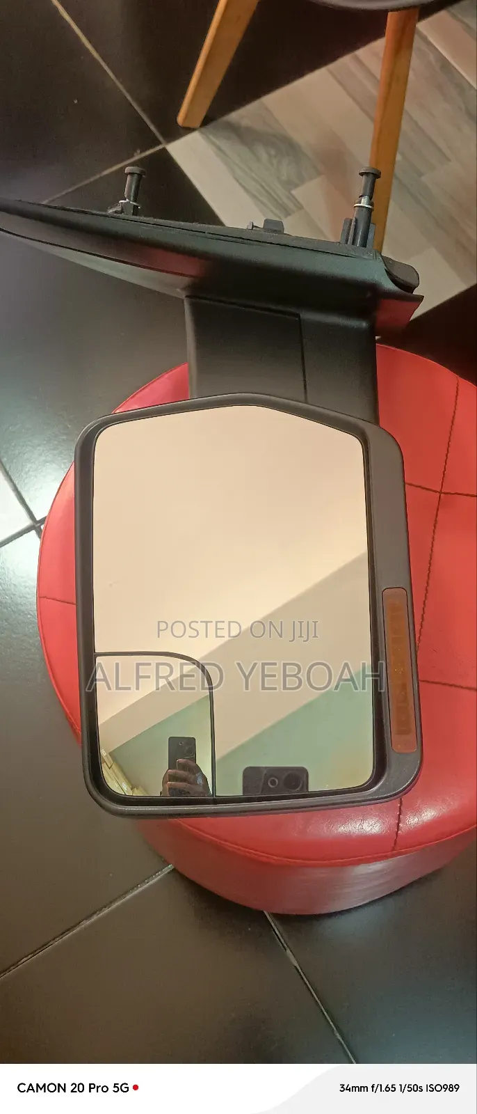 Ford F-150 2008-2013 Mirror