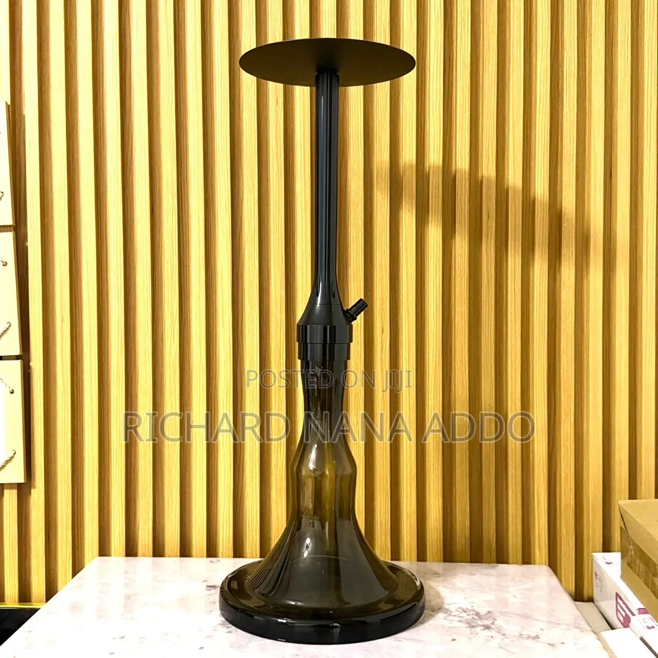 Big Crytal Shisha