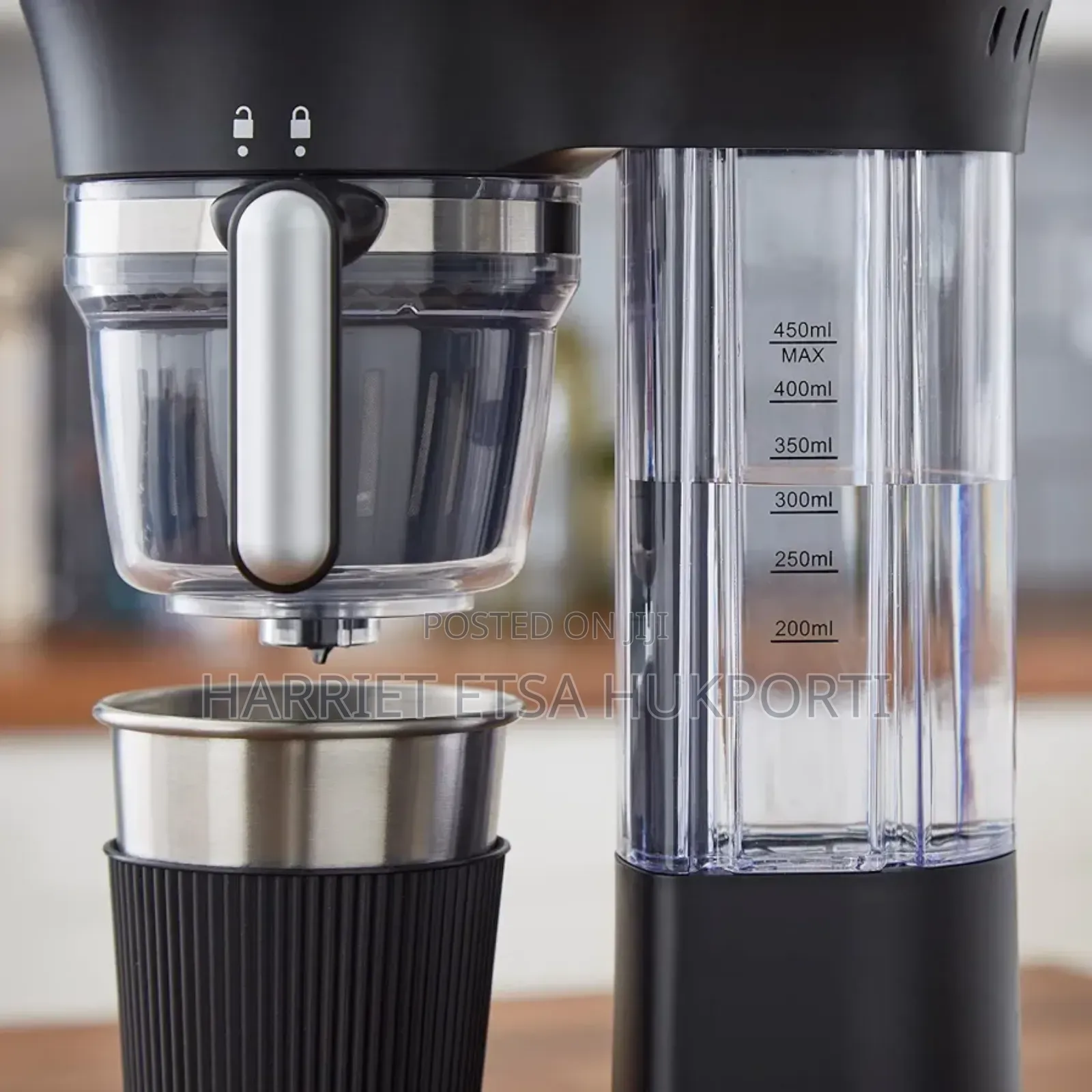Brand New Automatic Swan Coffee Maker Machine From the Uk