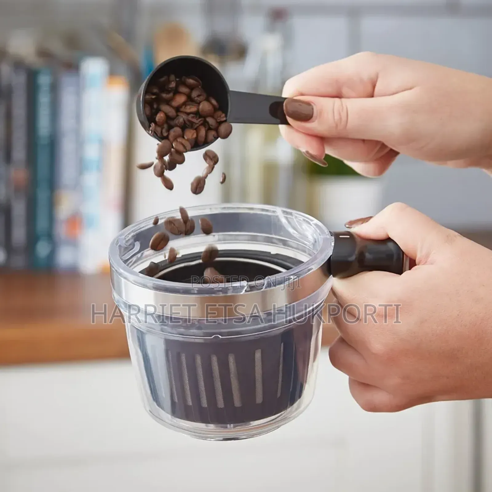 Brand New Automatic Swan Coffee Maker Machine From the Uk