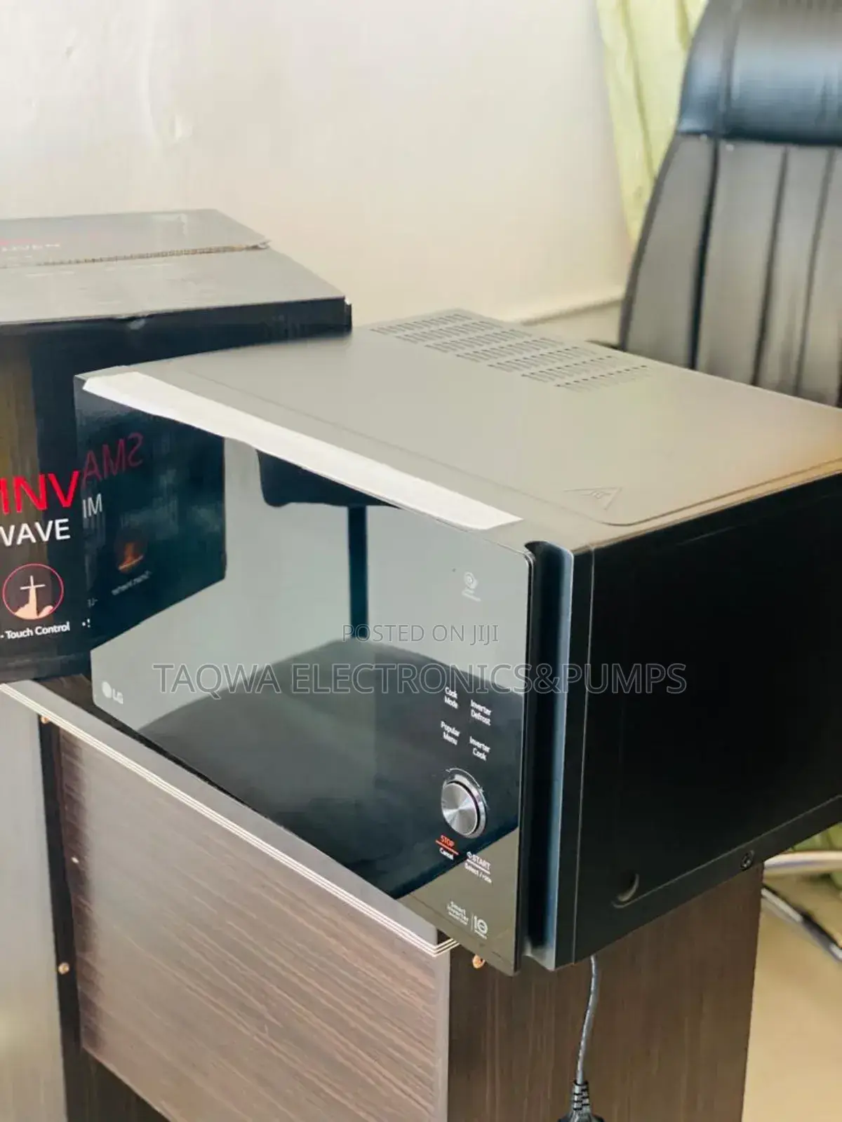Neochef Lg 42l Microwave