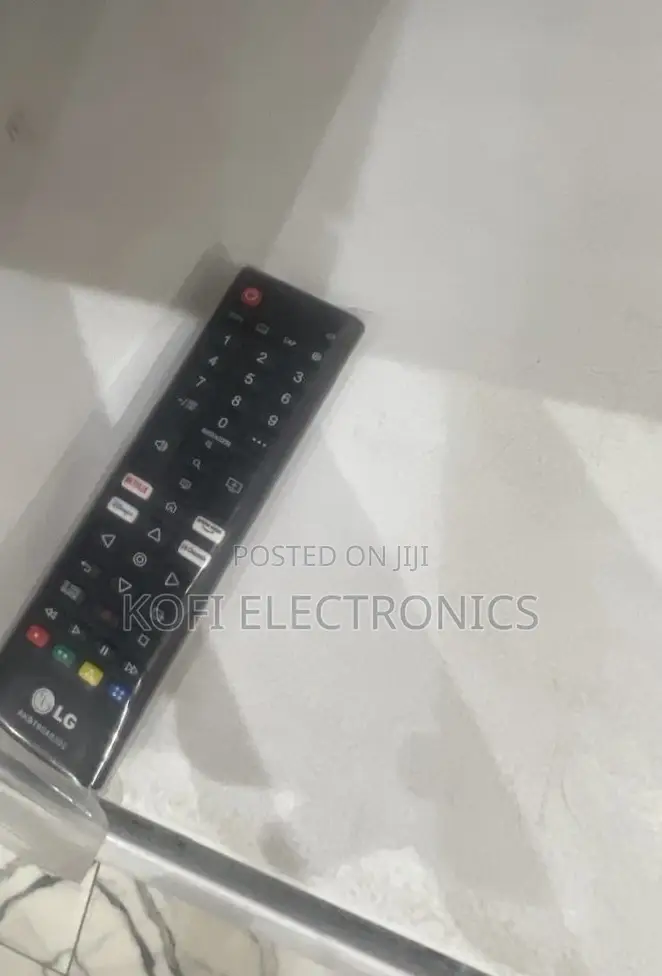 Glamorous Ergonomic Grip: The Premium Lg Magic Remote Control