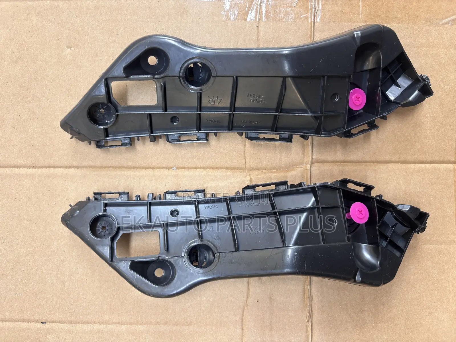 Toyota Rav4 Front Bumper/Fender Lockers 2013 2014 2015