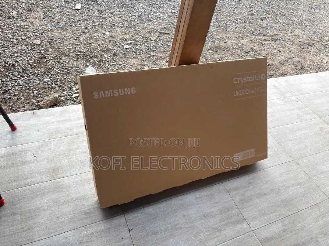 The Glamorous Choice for Streaming: Nasco 43u8000f Smart Tv