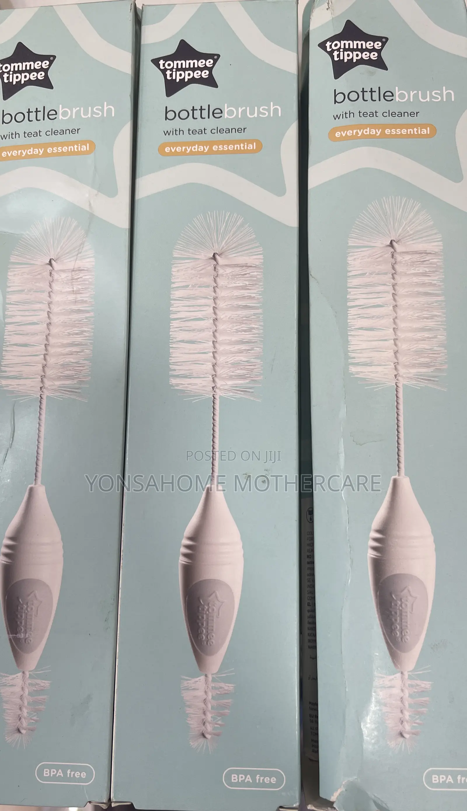 Tommee Tippee Bottle Brush