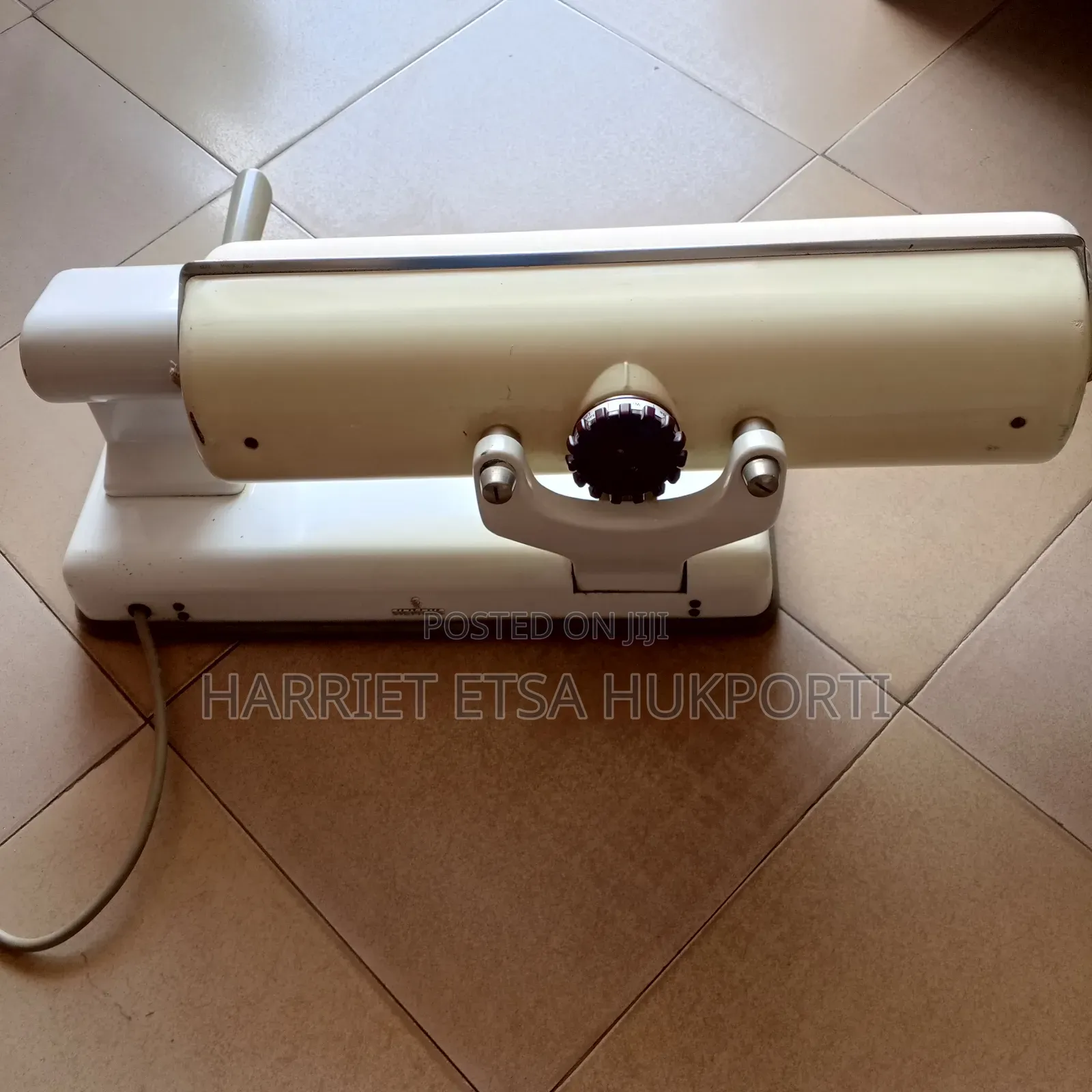 Used Siemens Rotary Press Iron From Germany(Counter Top)