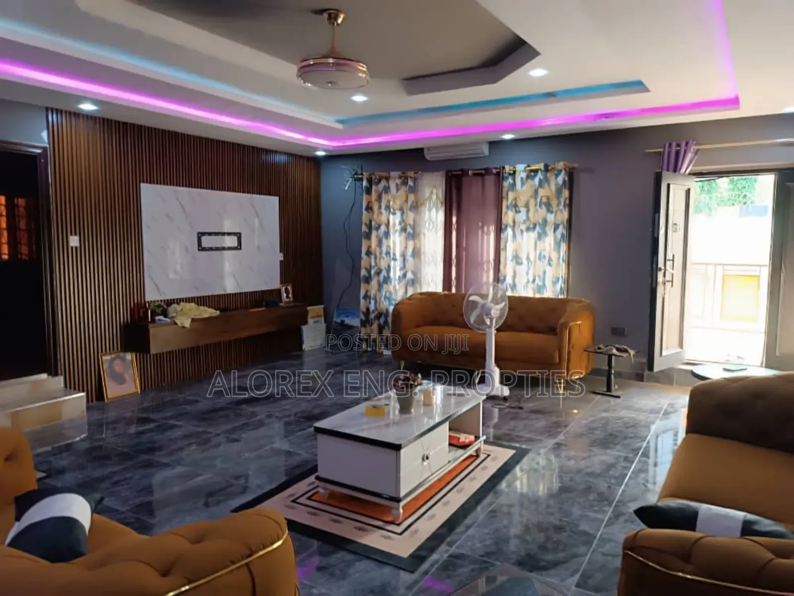 3bdrm House in Oyarifa, Owusu Ansah for rent