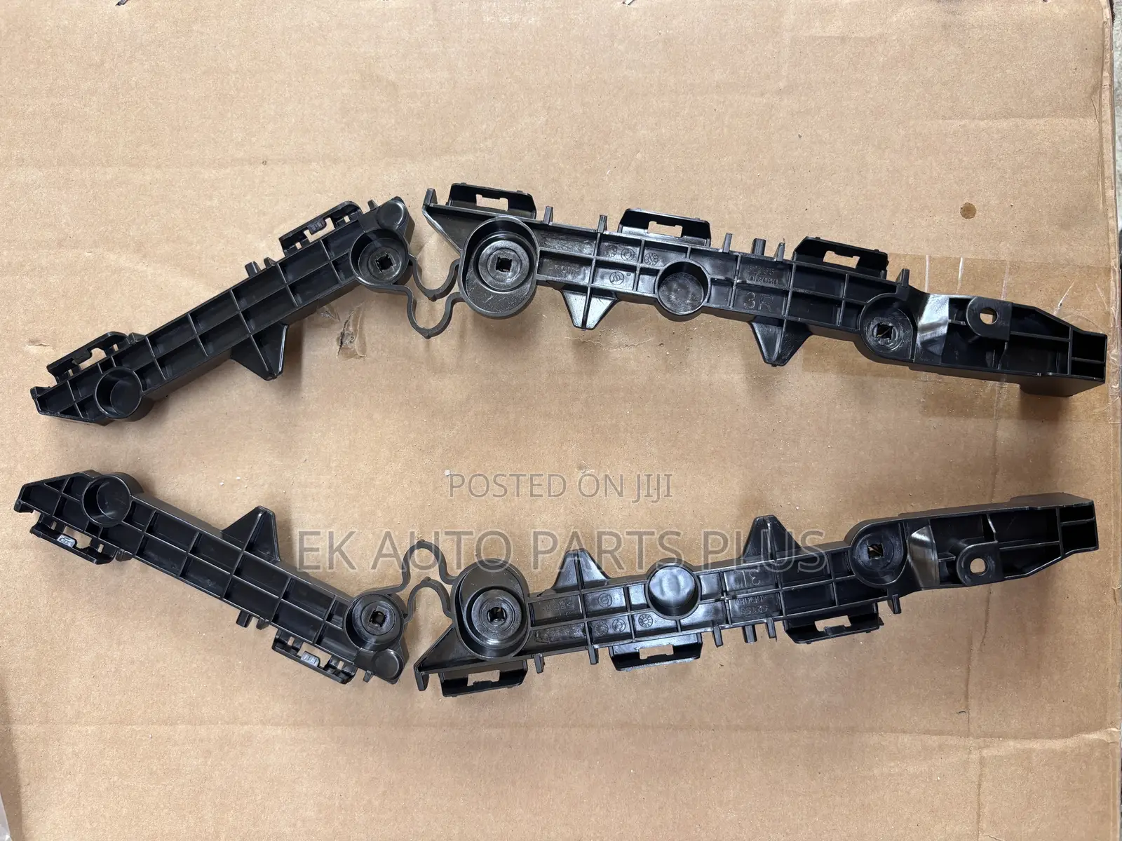 Toyota Rav4 Back/Rear Bumper/Fender Lockers 2019 to 2025