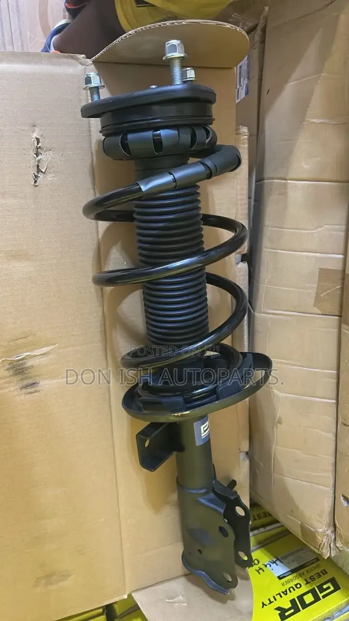 Mazda 3 Complete Shocks