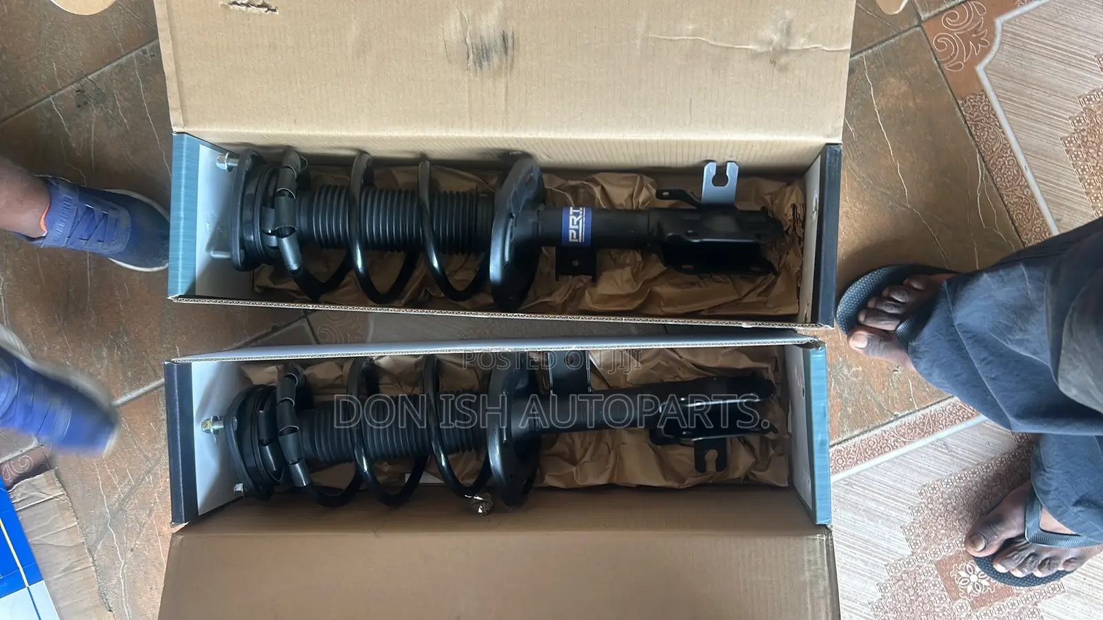 Mazda 3 Complete Shocks